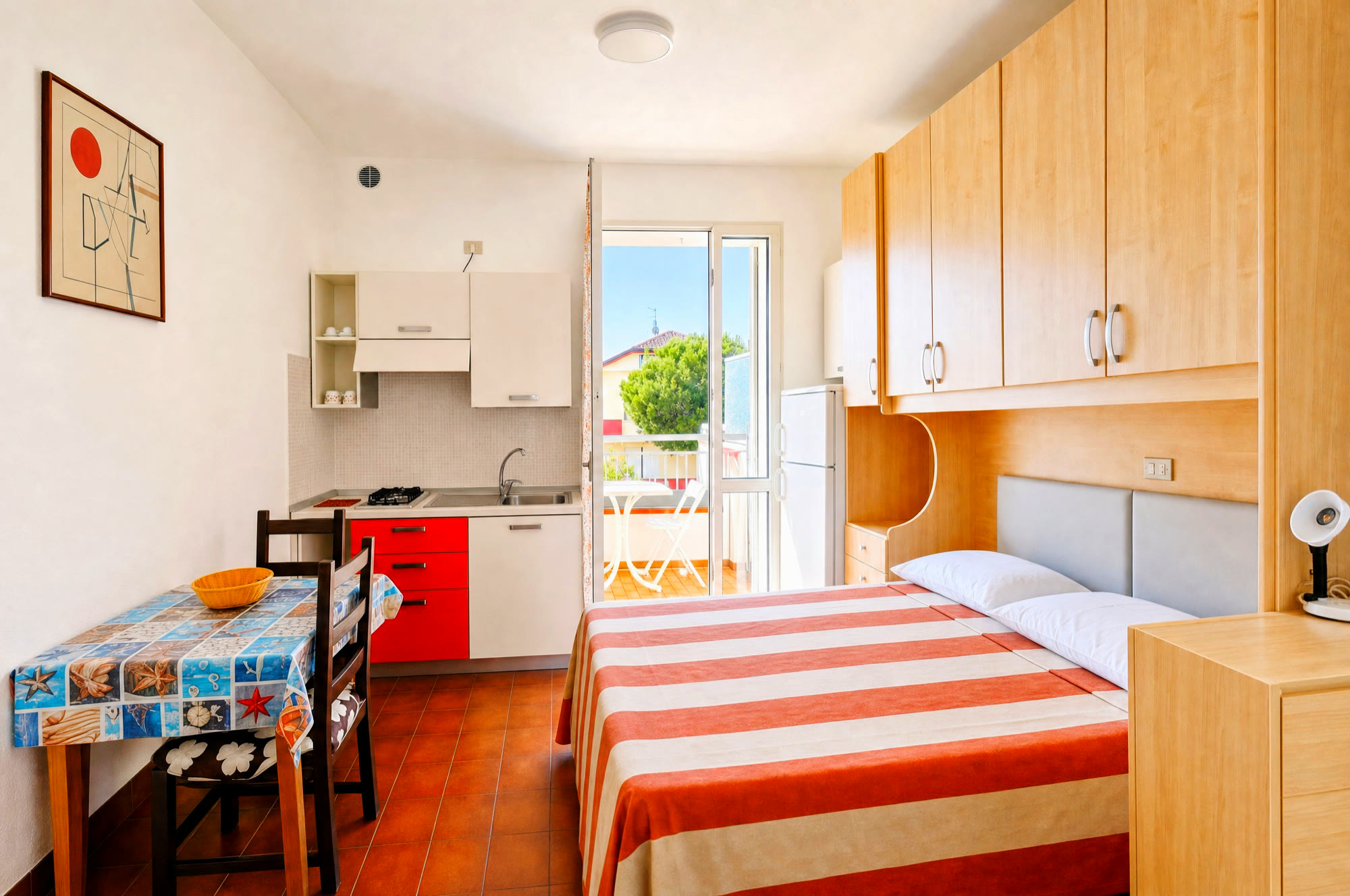Appartamento Monolocale del Residence Il Villaggio